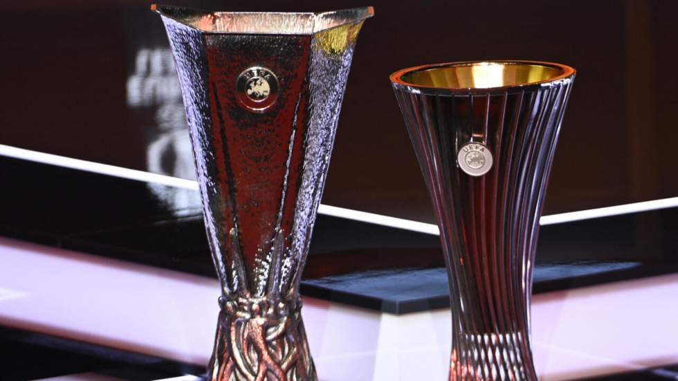 Ligue Europa et Conférence : l'OL, Lille et Strasbourg heureux au tirage, pas Nice Ligue Europa et Conférence : l'OL, Lille et Strasbourg heureux au tirage, pas Nice