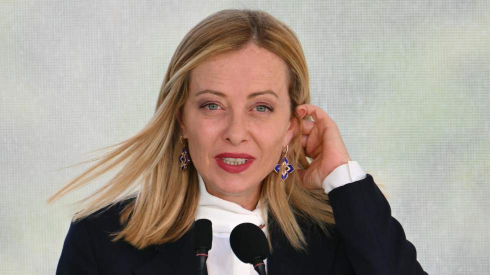 Italie : Giorgia Meloni condamne le partage en ligne de photos volées de femmes, dont les siennes Italie : Giorgia Meloni condamne le partage en ligne de photos volées de femmes, dont les siennes