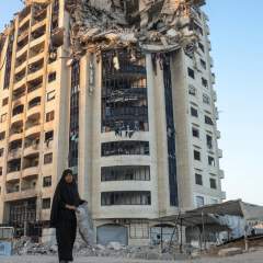Israël déclare Gaza-ville "zone de combat dangereuse" et dit avoir ramené les corps de deux otages Israël déclare Gaza-ville "zone de combat dangereuse" et dit avoir ramené les corps de deux otages