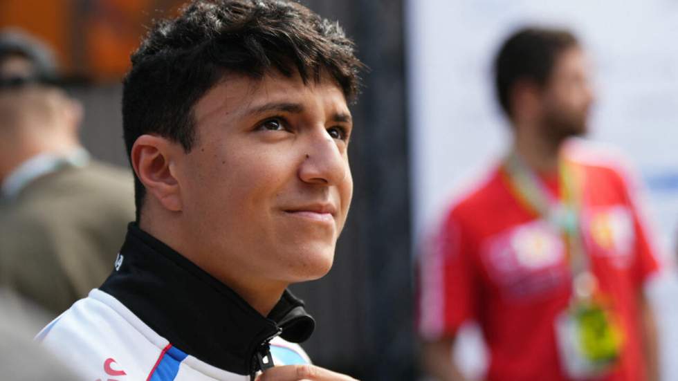 Formule 1 : Isack Hadjar, le "petit Prost" qui ne demande qu’à grandir Formule 1 : Isack Hadjar, le "petit Prost" qui ne demande qu’à grandir