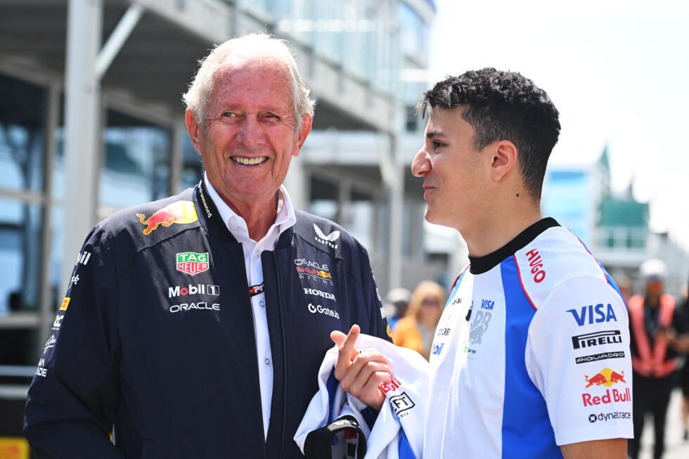 Formule 1 : Isack Hadjar, le "petit Prost" qui ne demande qu’à grandir Formule 1 : Isack Hadjar, le "petit Prost" qui ne demande qu’à grandir