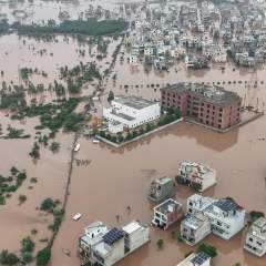 Pluies diluviennes au Pakistan, un demi-million de déplacés au Pendjab Pluies diluviennes au Pakistan, un demi-million de déplacés au Pendjab