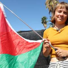Greta Thunberg en tête d'une nouvelle flottille pour Gaza pour "prévenir le génocide" Greta Thunberg en tête d'une nouvelle flottille pour Gaza pour "prévenir le génocide"