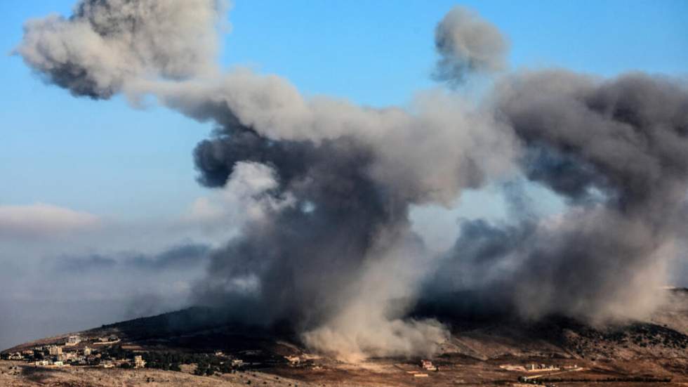 Liban : l'armée israélienne affirme avoir frappé des sites du Hezbollah dans le sud du pays Liban : l'armée israélienne affirme avoir frappé des sites du Hezbollah dans le sud du pays