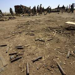 Soudan : des frappes aériennes font de nombreux morts au Darfour Soudan : des frappes aériennes font de nombreux morts au Darfour