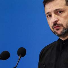 Assassinat de l’ex-président du Parlement ukrainien : un suspect arrêté, annonce Volodymyr Zelensky Assassinat de l’ex-président du Parlement ukrainien : un suspect arrêté, annonce Volodymyr Zelensky