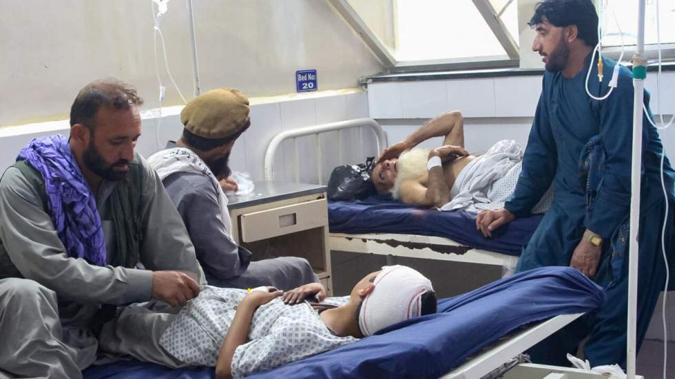 Afghanistan : un séisme meurtrier frappe la région de Jalalabad Afghanistan : un séisme meurtrier frappe la région de Jalalabad