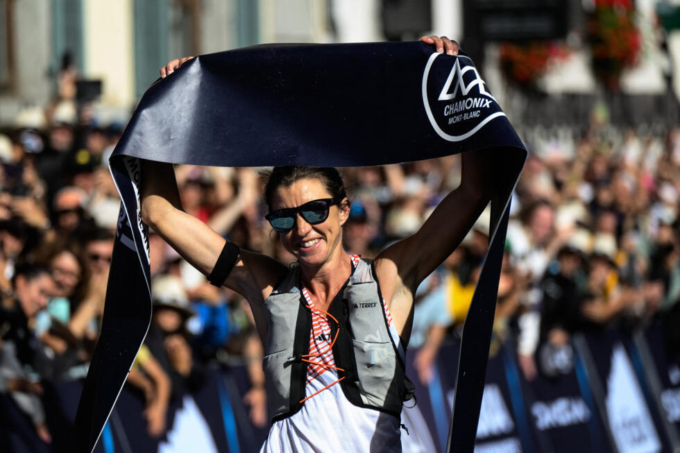 Les basketteurs français battus, Croft s'offre l'UTMB, Hadjar sur le podium : les infos sport du week-end Les basketteurs français battus, Croft s'offre l'UTMB, Hadjar sur le podium : les infos sport du week-end