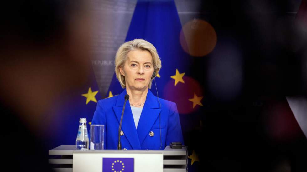 L'avion de von der Leyen victime d'un brouillage GPS en Bulgarie, la Russie pointée du doigt L'avion de von der Leyen victime d'un brouillage GPS en Bulgarie, la Russie pointée du doigt