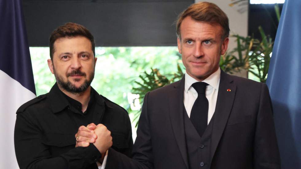 Ukraine : Volodymyr Zelensky à Paris jeudi pour une réunion de la Coalition des volontaires Ukraine : Volodymyr Zelensky à Paris jeudi pour une réunion de la Coalition des volontaires