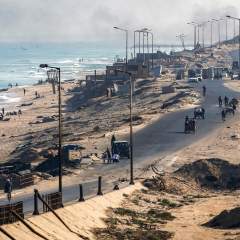 Villes gérées par IA, îles artificielles et profits colossaux... Le plan de Trump pour Gaza Villes gérées par IA, îles artificielles et profits colossaux... Le plan de Trump pour Gaza