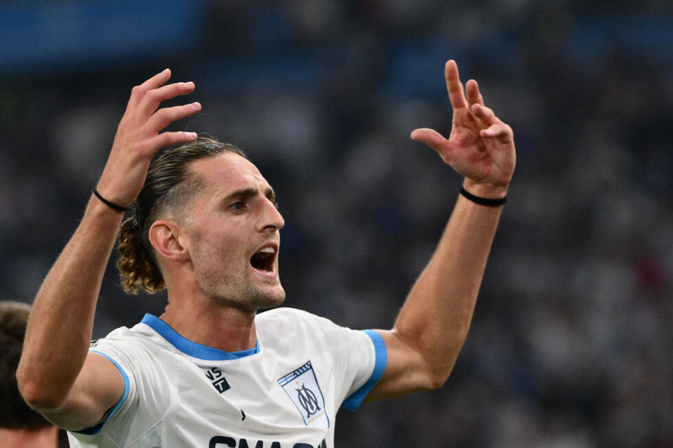 En images : Pavard, Rabiot, Wirtz, Osimhen... les transferts marquants du mercato d'été En images : Pavard, Rabiot, Wirtz, Osimhen... les transferts marquants du mercato d'été