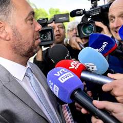 La Belgique va, elle aussi, reconnaître l'État de Palestine lors de l'AG de l'ONU en septembre La Belgique va, elle aussi, reconnaître l'État de Palestine lors de l'AG de l'ONU en septembre