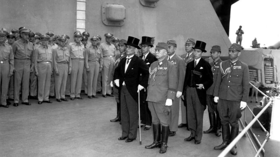 Capitulation japonaise : quand la Seconde Guerre mondiale se termine enfin Capitulation japonaise : quand la Seconde Guerre mondiale se termine enfin