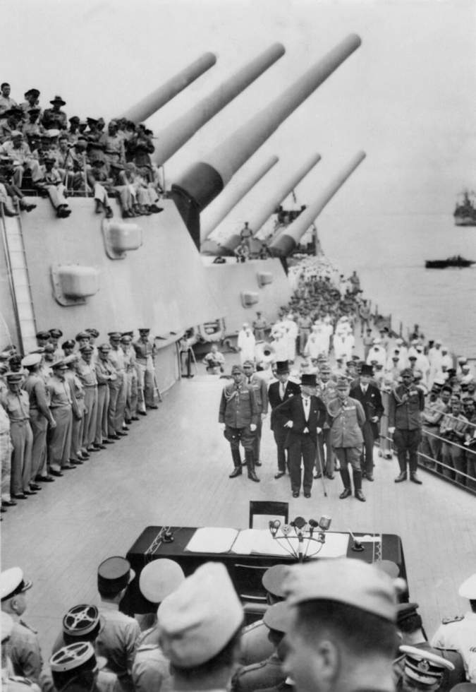 Capitulation japonaise : quand la Seconde Guerre mondiale se termine enfin Capitulation japonaise : quand la Seconde Guerre mondiale se termine enfin