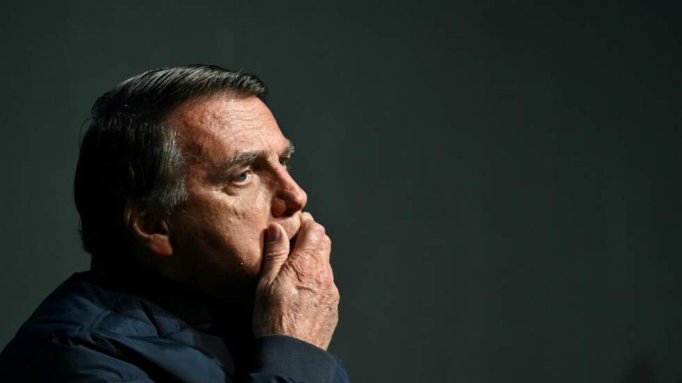 Au Brésil, dernière ligne droite pour le procès de l'ancien président Jair Bolsonaro Au Brésil, dernière ligne droite pour le procès de l'ancien président Jair Bolsonaro