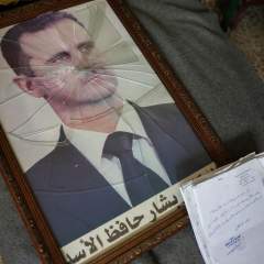 Journalistes tués en Syrie en 2012 : Assad et six ex-dignitaires visés par la justice française Journalistes tués en Syrie en 2012 : Assad et six ex-dignitaires visés par la justice française