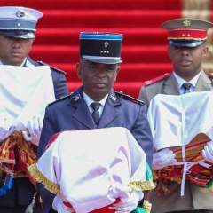 À Madagascar, les crânes sakalavas de retour après 128 ans d’absence À Madagascar, les crânes sakalavas de retour après 128 ans d’absence