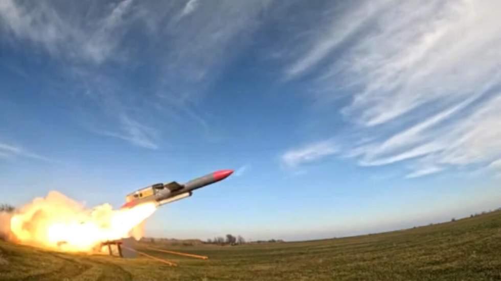Flamingo, le missile à très longue portée "made in Ukraine" entre en action Flamingo, le missile à très longue portée "made in Ukraine" entre en action