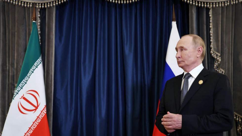 Nucléaire iranien : Moscou et Pékin impuissants face au "snapback" des Européens contre l'Iran ? Nucléaire iranien : Moscou et Pékin impuissants face au "snapback" des Européens contre l'Iran ?