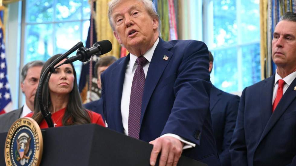 Malgré les démentis, les rumeurs sur la santé de Donald Trump persistent Malgré les démentis, les rumeurs sur la santé de Donald Trump persistent