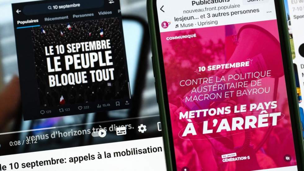 Jeune, politisé, très à gauche : quel est le profil du mouvement "Bloquons tout" ? Jeune, politisé, très à gauche : quel est le profil du mouvement "Bloquons tout" ?