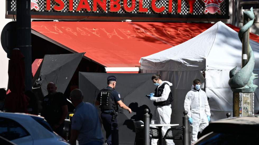 Attaque au couteau à Marseille : l'assaillant, un profil psychiatrique selon les premiers éléments Attaque au couteau à Marseille : l'assaillant, un profil psychiatrique selon les premiers éléments