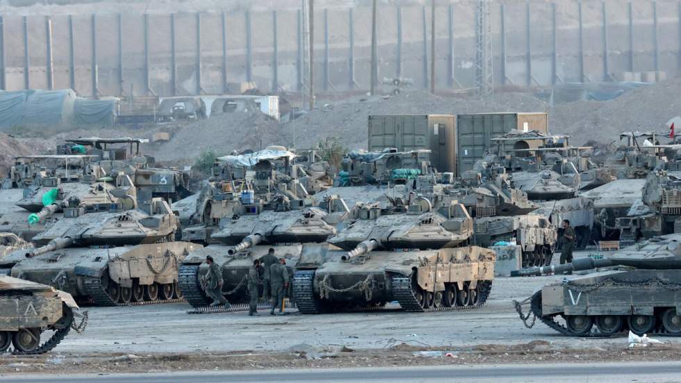 Israël s'attend à la fuite d'un million d'habitants de Gaza-ville, menacée d'une opération militaire Israël s'attend à la fuite d'un million d'habitants de Gaza-ville, menacée d'une opération militaire