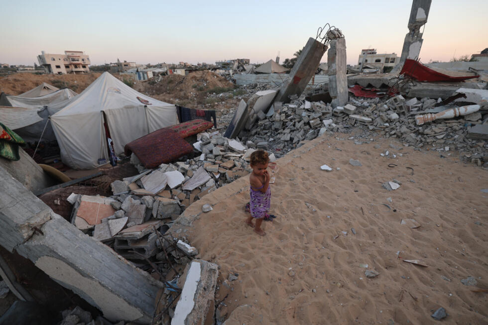 Israël s'attend à la fuite d'un million d'habitants de Gaza-ville, menacée d'une opération militaire Israël s'attend à la fuite d'un million d'habitants de Gaza-ville, menacée d'une opération militaire