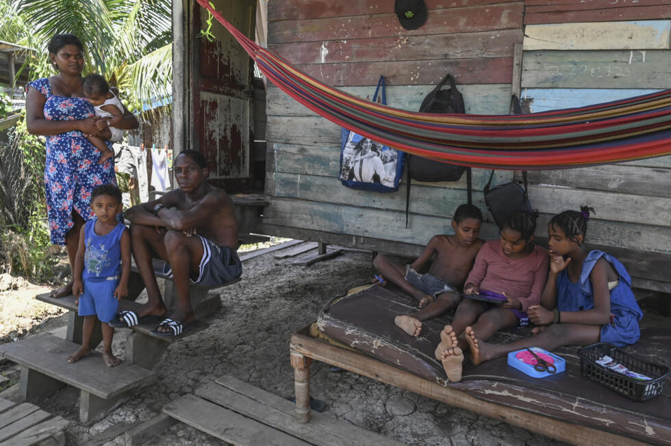 La Guyana réélit le président sortant Irfaan Ali pour gérer les richesses pétrolières La Guyana réélit le président sortant Irfaan Ali pour gérer les richesses pétrolières