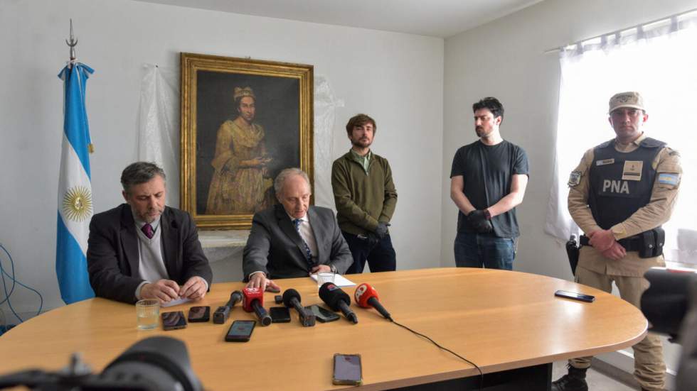 Réapparu dans un annonce immobilière, le tableau volé par les nazis a été retrouvé en Argentine Réapparu dans un annonce immobilière, le tableau volé par les nazis a été retrouvé en Argentine