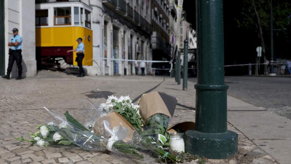 Cause de l'accident, bilan humain : ce que l'on sait du déraillement d'un funiculaire à Lisbonne