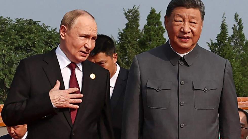 "Immortalité", "antivieillissement" : quand Poutine livre ses idées fixes à Xi Jinping "Immortalité", "antivieillissement" : quand Poutine livre ses idées fixes à Xi Jinping