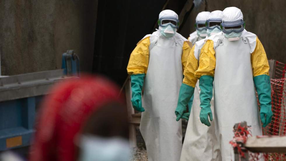 Ebola : 15 morts dans une nouvelle épidémie en RD Congo Ebola : 15 morts dans une nouvelle épidémie en RD Congo