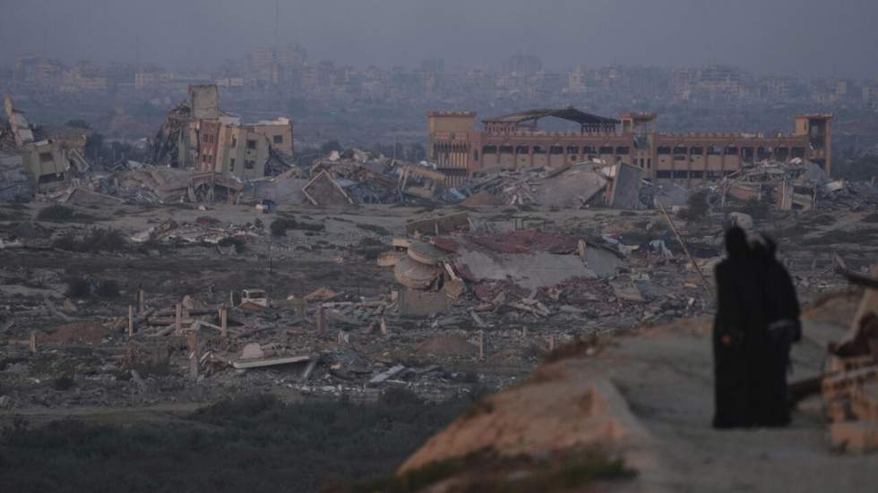 Gaza : au moins 19 morts dans des frappes israéliennes, le Hamas publie une vidéo de deux otages Gaza : au moins 19 morts dans des frappes israéliennes, le Hamas publie une vidéo de deux otages