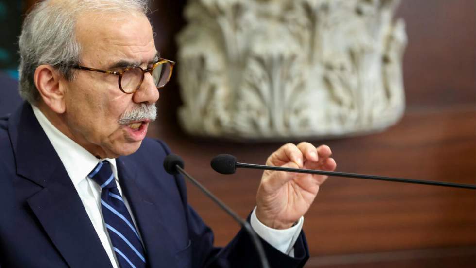 Au Liban, un plan de démilitarisation du Hezbollah examiné par le gouvernement Au Liban, un plan de démilitarisation du Hezbollah examiné par le gouvernement