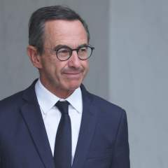 Mouvement du 10 septembre : Bruno Retailleau ne croit pas "à des mouvements d'ampleur" Mouvement du 10 septembre : Bruno Retailleau ne croit pas "à des mouvements d'ampleur"