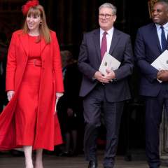 Royaume-Uni : Keir Starmer remanie largement son gouvernement Royaume-Uni : Keir Starmer remanie largement son gouvernement