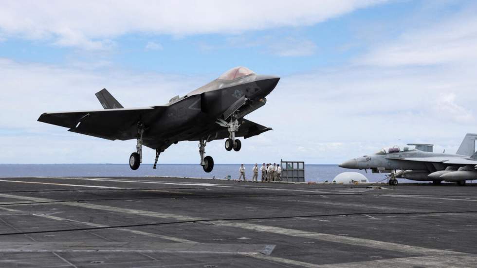 Les États-Unis envoient dix F-35 à Porto Rico pour lutter contre le trafic de drogue
