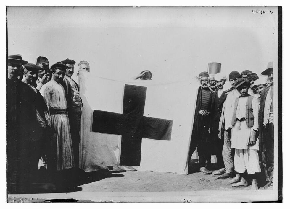 L'évacuation du Musa Dagh : quand la marine française sauvait des Arméniens héroïques L'évacuation du Musa Dagh : quand la marine française sauvait des Arméniens héroïques