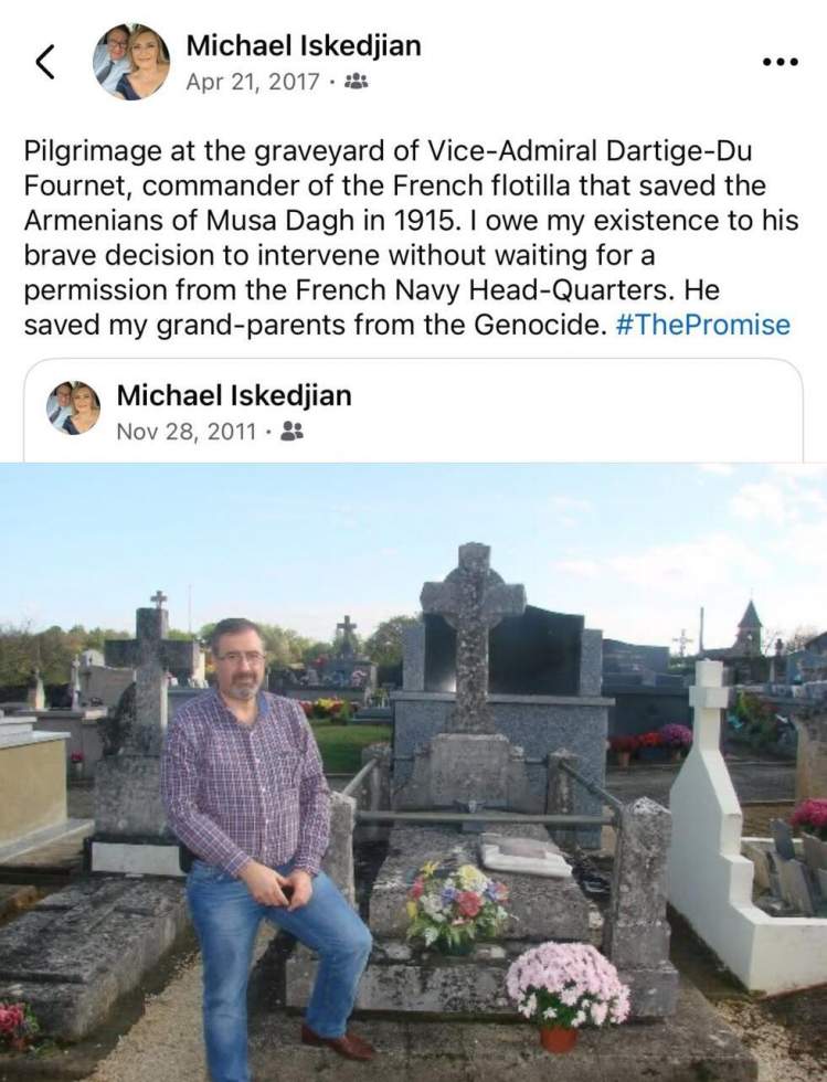 L'évacuation du Musa Dagh : quand la marine française sauvait des Arméniens héroïques L'évacuation du Musa Dagh : quand la marine française sauvait des Arméniens héroïques