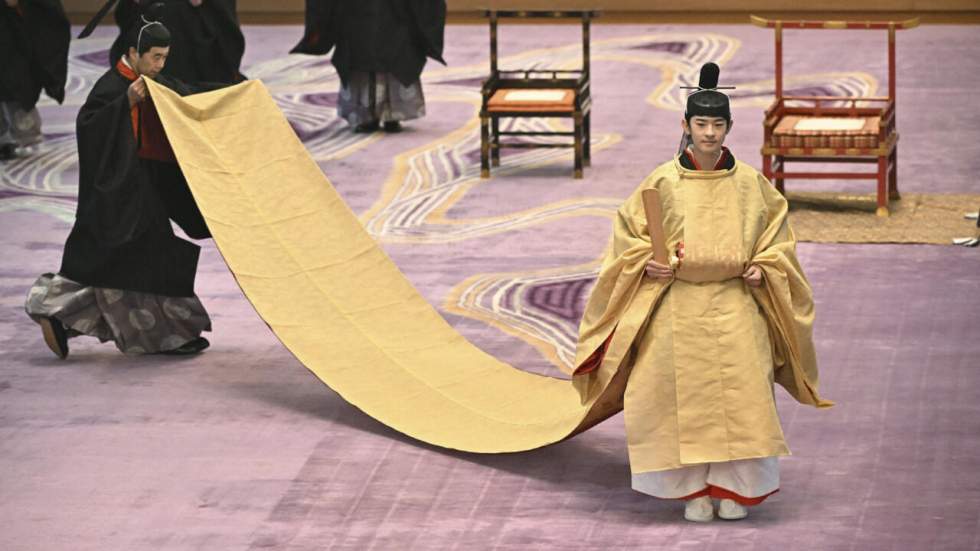 L'instant + : le Japon fête la majorité du prince Hisahito, seul héritier masculin au trône L'instant + : le Japon fête la majorité du prince Hisahito, seul héritier masculin au trône