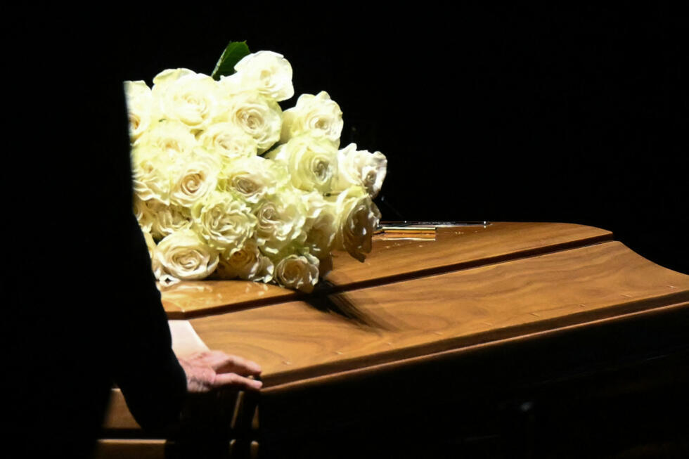 En images : derniers hommages au célèbre couturier Giorgio Armani En images : derniers hommages au célèbre couturier Giorgio Armani