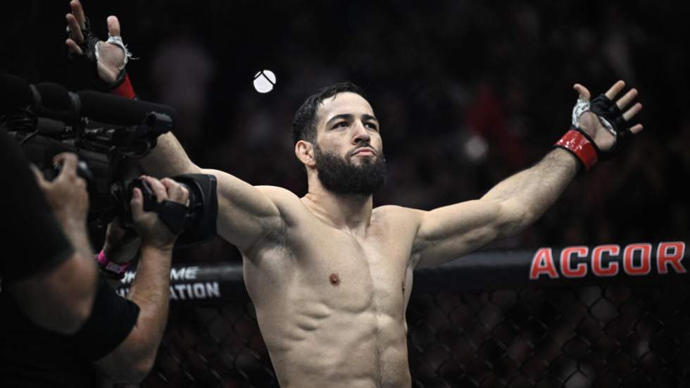 MMA : Nassourdine Imavov s'impose face à Caio Borralho à l'UFC Paris et se rapproche du titre MMA : Nassourdine Imavov s'impose face à Caio Borralho à l'UFC Paris et se rapproche du titre