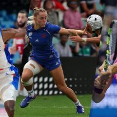 Flop du basket français, les Bleues en quarts au rugby et Alcaraz au top : les infos sport du week-end Flop du basket français, les Bleues en quarts au rugby et Alcaraz au top : les infos sport du week-end