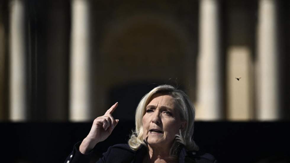 RN : le procès en appel des assistants parlementaires européens débutera le 13 janvier 2026 RN : le procès en appel des assistants parlementaires européens débutera le 13 janvier 2026