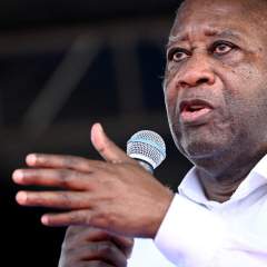 Présidentielle en Côte d'Ivoire : les candidatures de Tidjane Thiam et Laurent Gbagbo rejetées Présidentielle en Côte d'Ivoire : les candidatures de Tidjane Thiam et Laurent Gbagbo rejetées