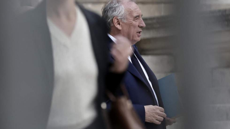 Bayrou contraint à la démission, son successeur nommé dans les "tout prochains jours"