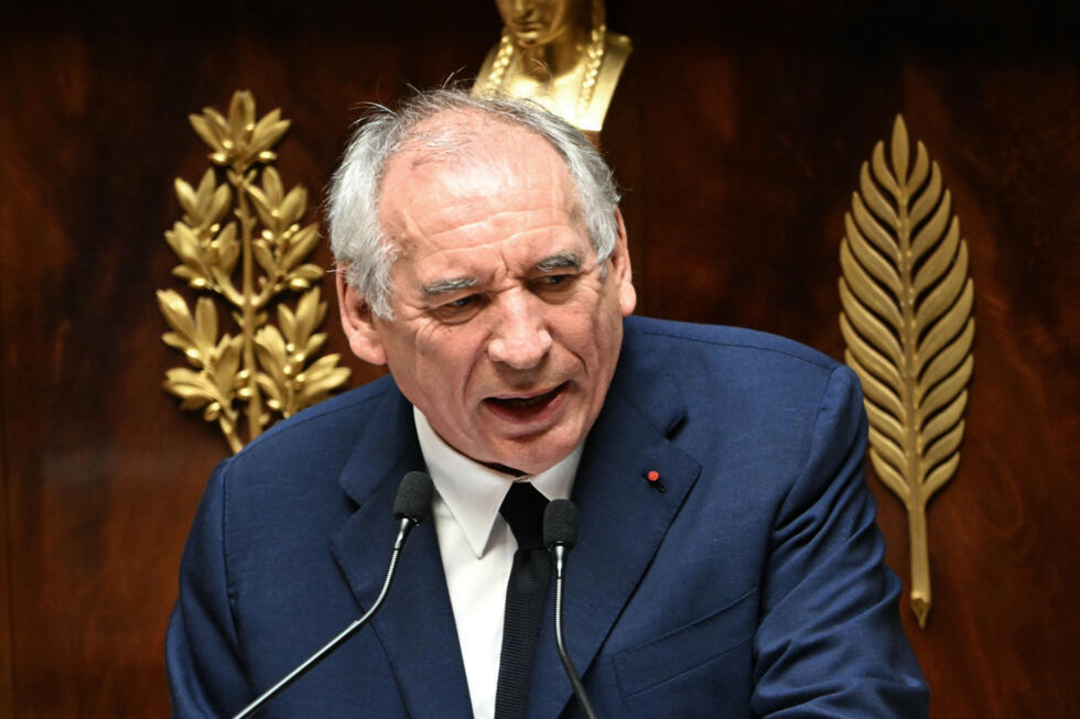 Bayrou contraint à la démission, son successeur nommé dans les "tout prochains jours"