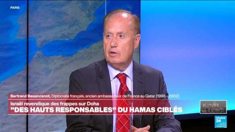 Frappes au Qatar : Netanyahu repousse les limites dans sa guerre contre le Hamas